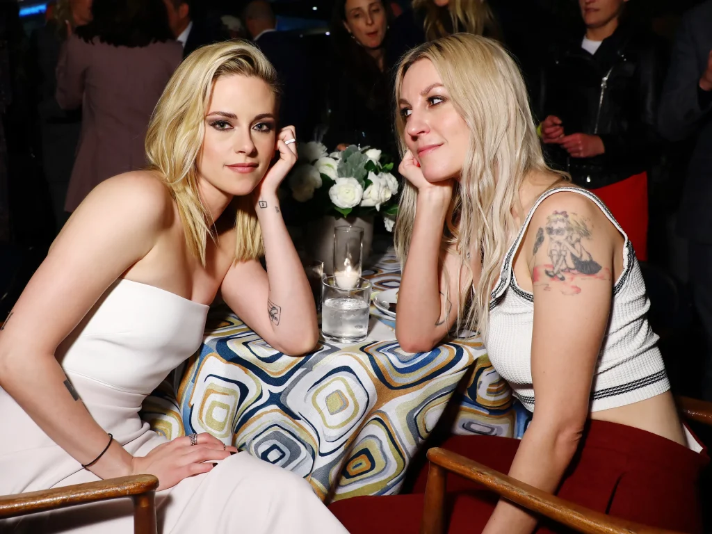 Kristen Stewart’s