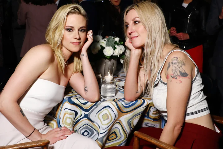 Kristen Stewart’s