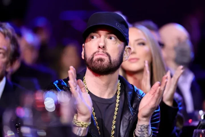 Eminem's