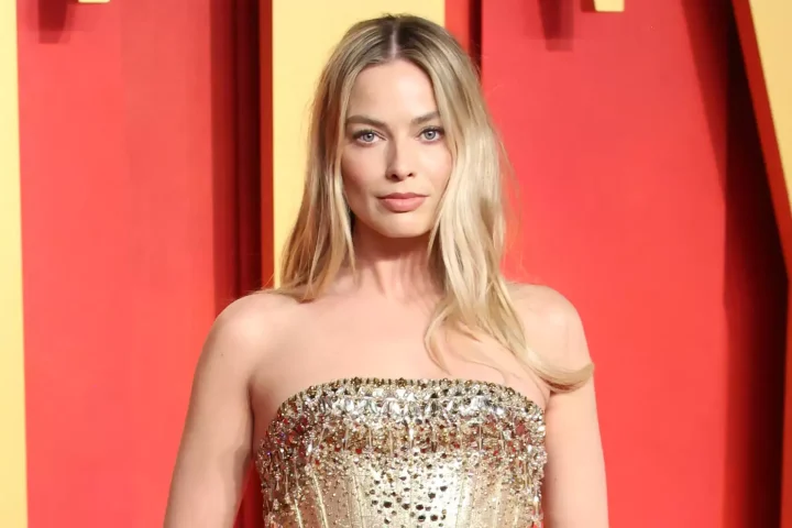 Margot Robbie