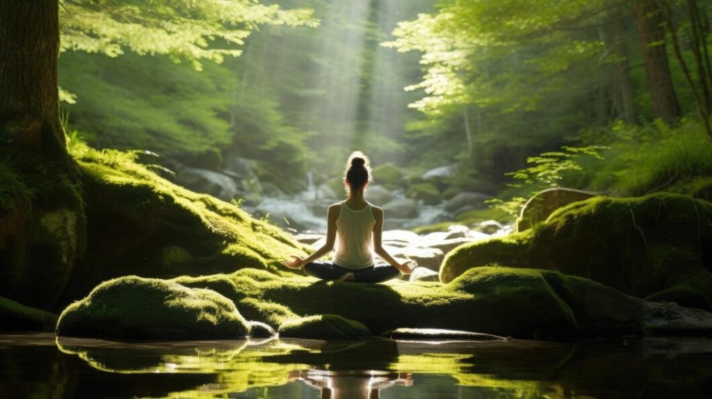 yoga