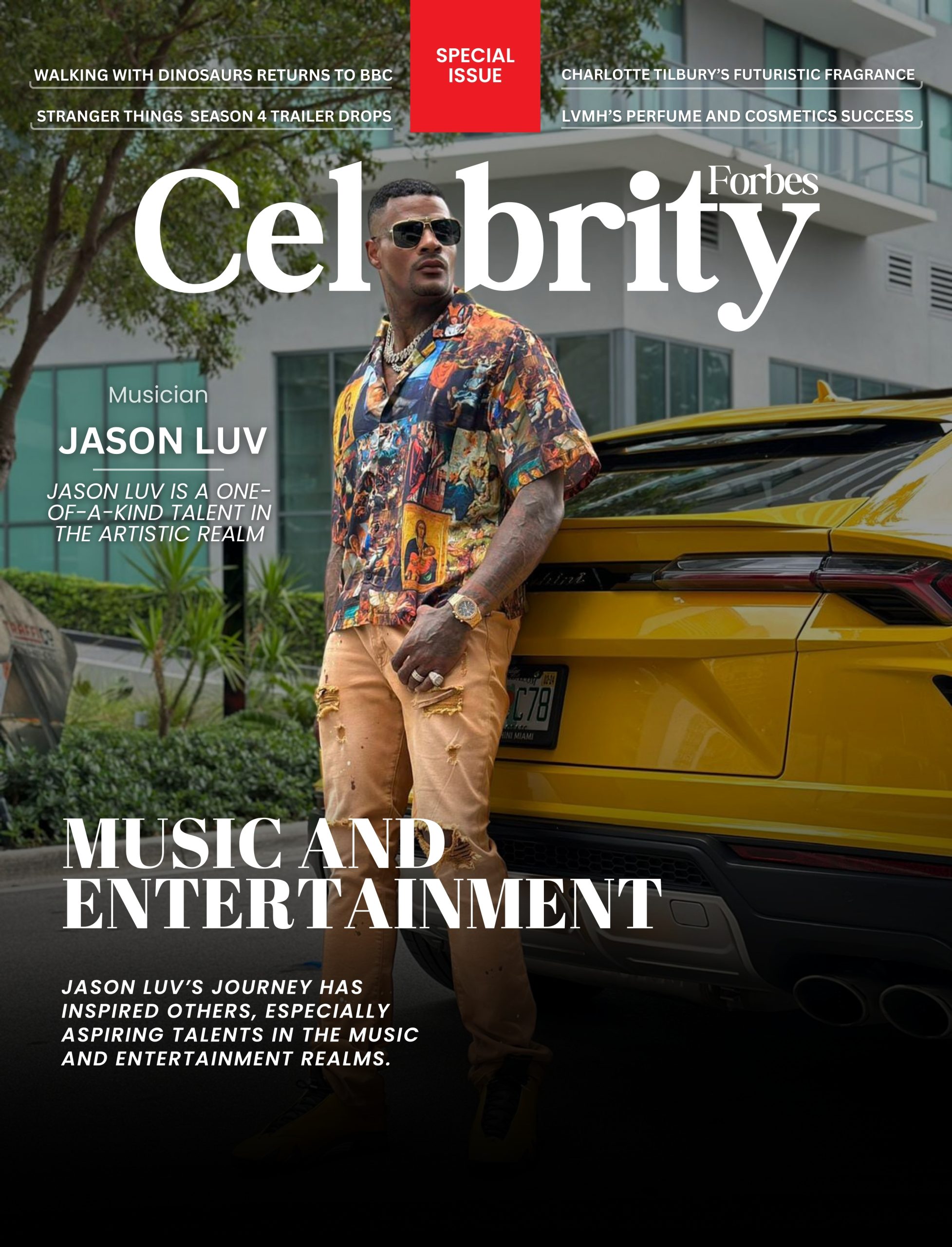 Jason Luv