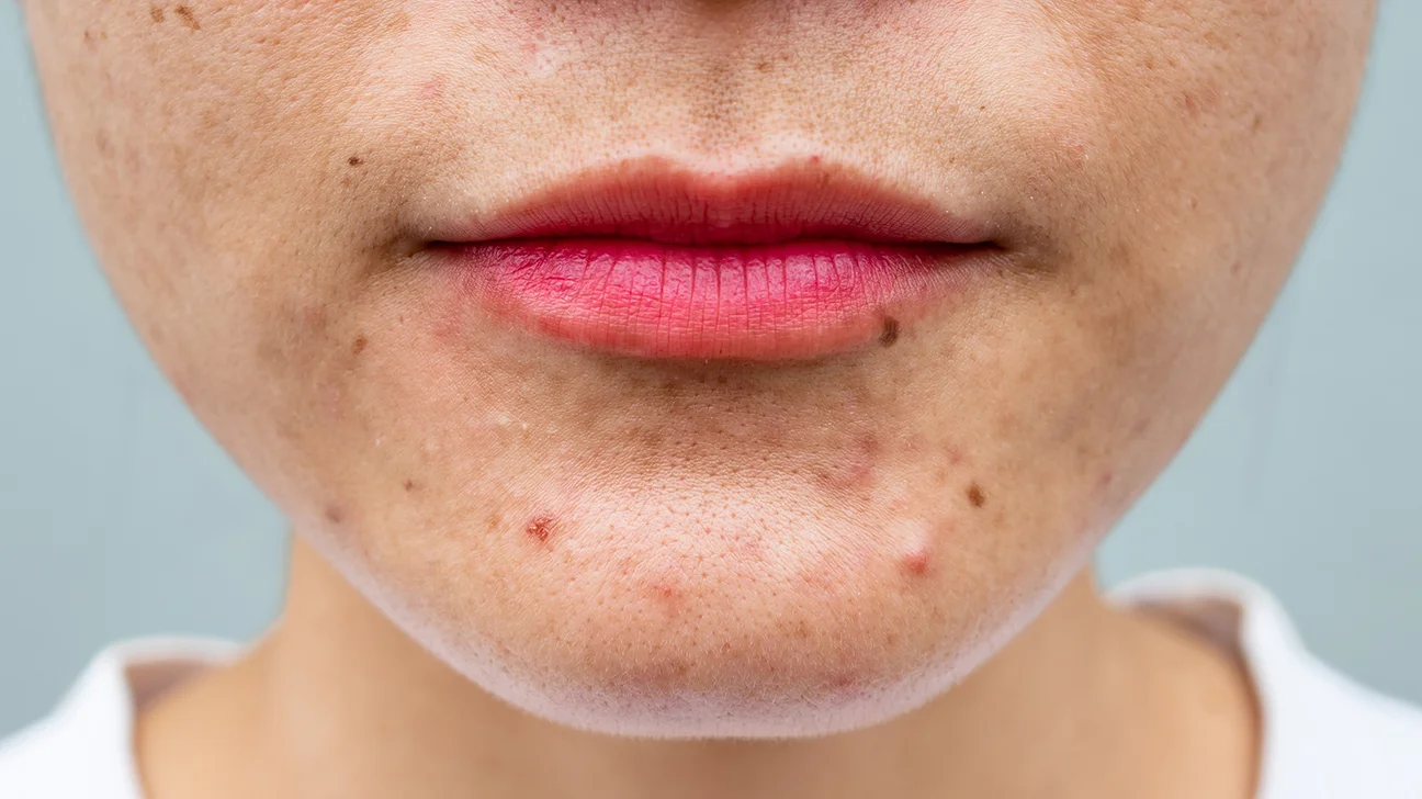 Hormonal Acne
