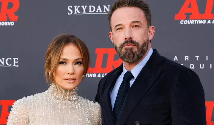 Jennifer and Ben