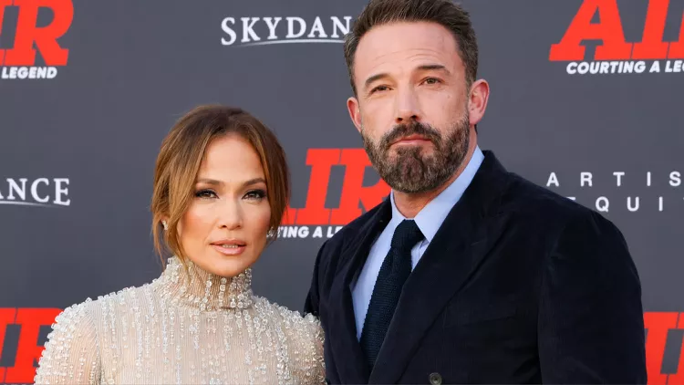 Jennifer and Ben