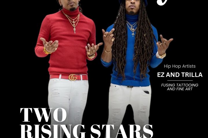 EZ and Trilla