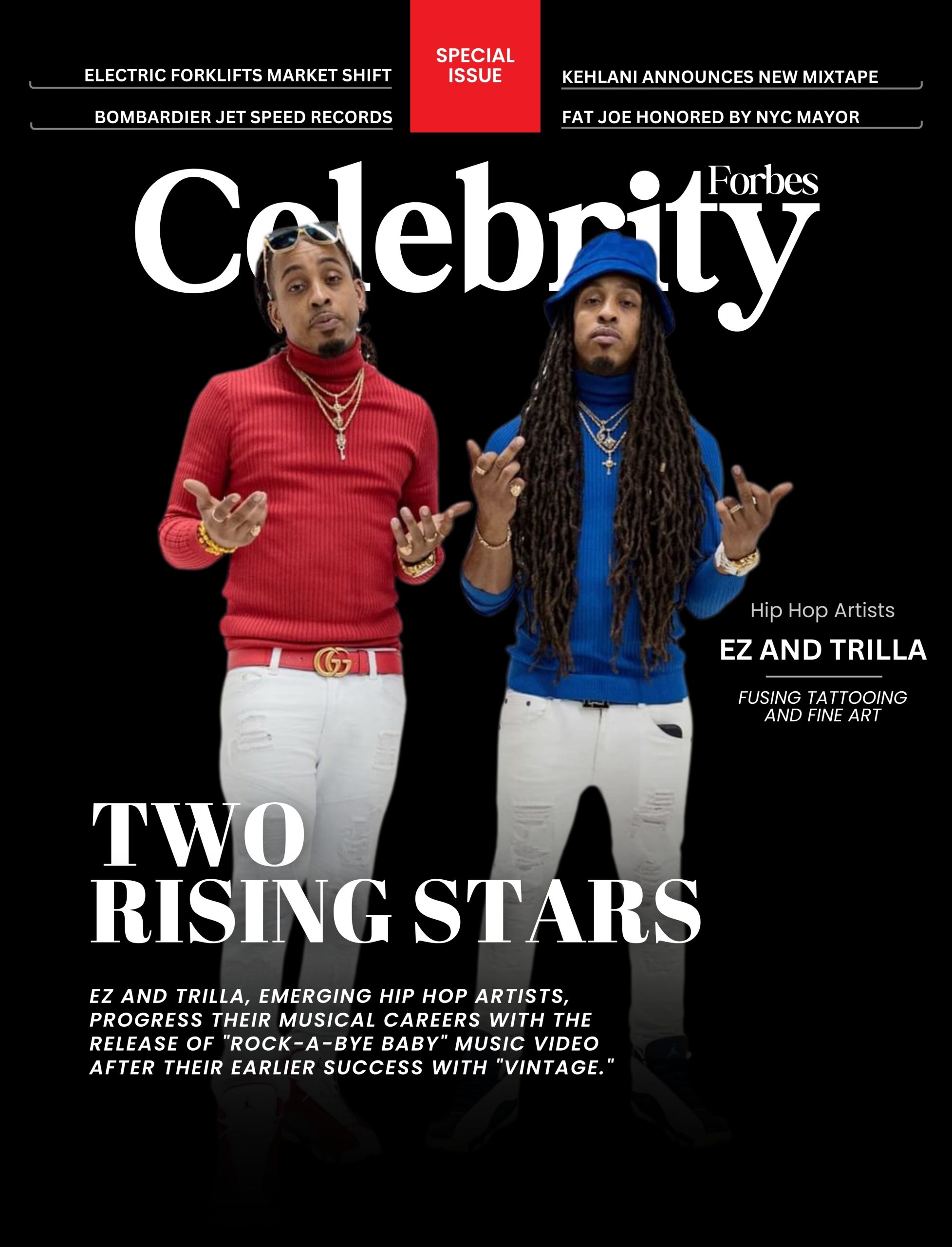 EZ and Trilla